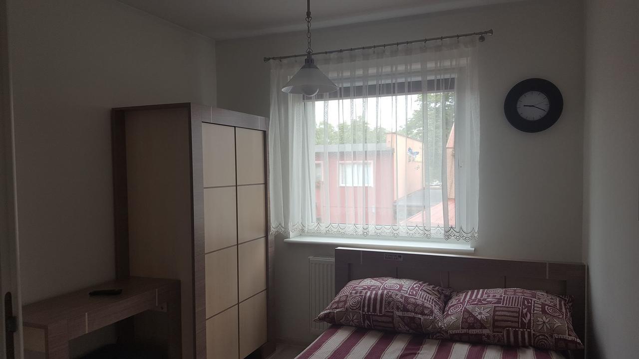 Koga Pokoje Goscinne Łeba Eksteriør billede
